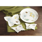 Lenox® Butterfly Meadow® Melamine Round Tray - image 2