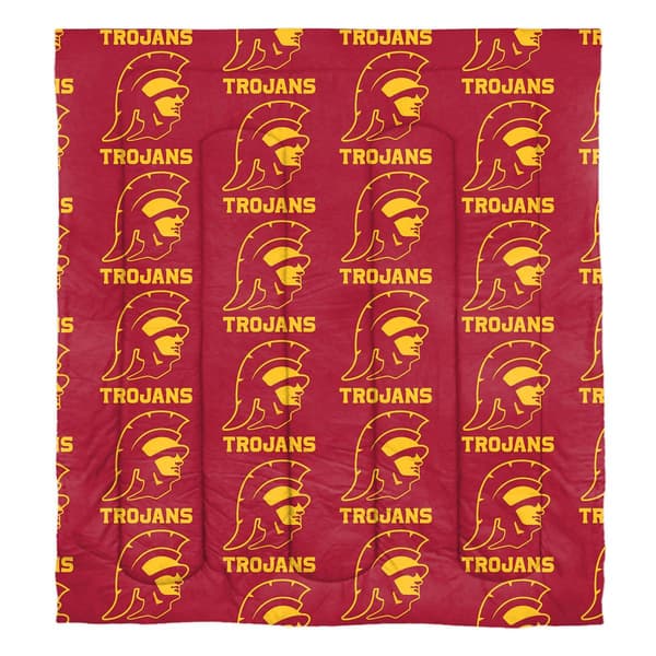 Northwest USC Trojans Comforter Set