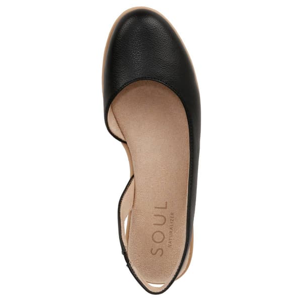 Womens SOUL Naturalizer Idea-Dorsay Flats