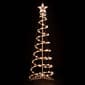 Northlight Seasonal Spiral Outdoor Christmas Trees - Set of 3 - image 8