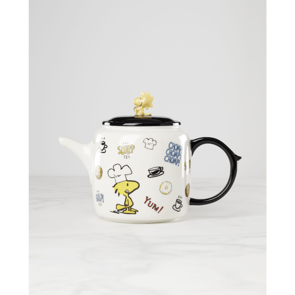 Lenox® Chef Snoopy Teapot