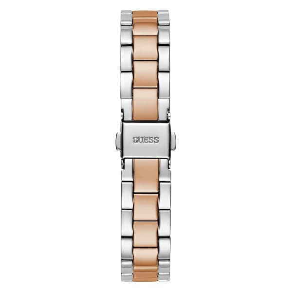 Womens Guess Two-Tone Analog Watch - GW0687L3