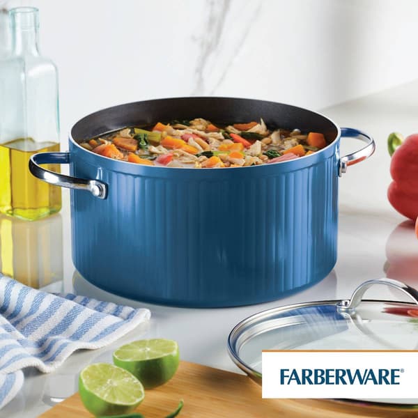 Farberware Style 6qt.. Nonstick Cookware Stockpot