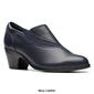 Womens Clarks&#174; Emily2 Dove Ankle Boots - image 9