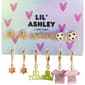 Kids Lil'' Ashley Peace/Love/Soccer/Flowers/Jerseys Earrings Set - image 1