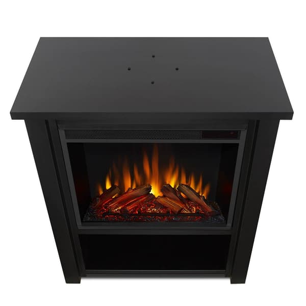 Real Flame Hollis Electric Fireplace