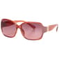 Womens Nine West Oversized Rectangle Sunglasses - image 2
