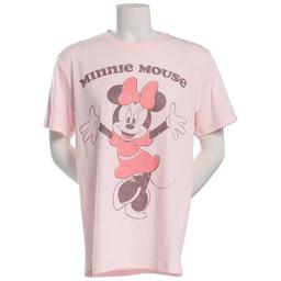 Juniors C-Life Minnie Boyfriend Tee