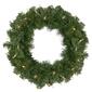 Northlight Seasonal 16in. Pine Artificial Christmas Wreath - image 1
