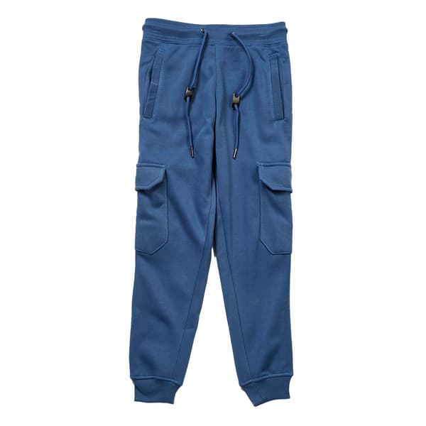 Boys &#40;8-20&#41; Starting Point Cargo Jogger Sweatpants - image 