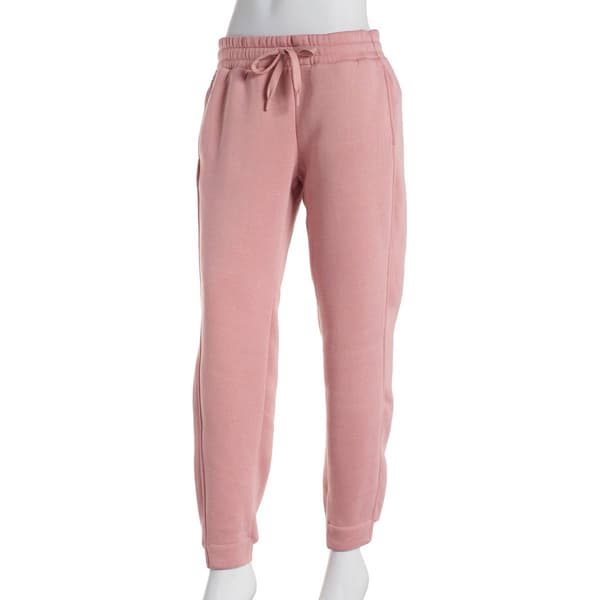 Womens RBX Fluffy Fleece Joggers - image 