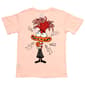 Girls (7-16) Disney Short Sleeve Inside Out Embroidered Tee - image 3