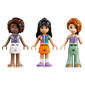 LEGO® Friends Spinning Flower & Fairy Teacup Ride Building Kit - image 3