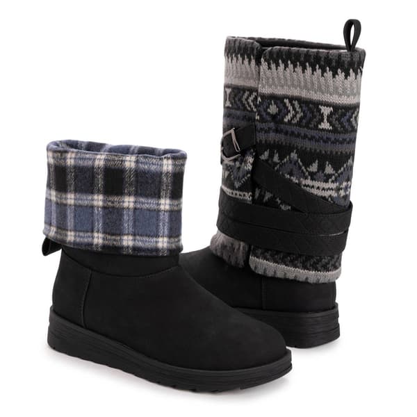 Womens MUK LUKS® Natalie Nikki Wrap Boots