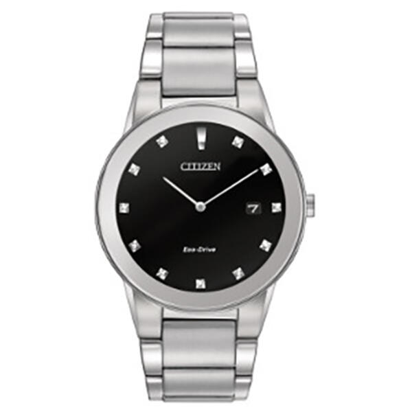 Mens Citizen&#40;R&#41; Eco-Drive Axiom Watch - AU1060-51G - image 