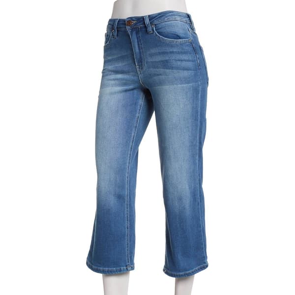 Juniors YMI® Bella Cropped Jeans