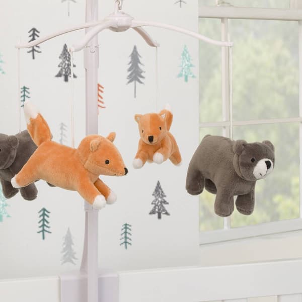 Carter’s® Woodland Friends Musical Mobile