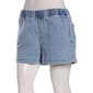 Juniors Wallflower Tomboy Pull On Shortie Shorts - image 2