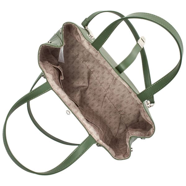 Womens London Fog Emilia Chevron Tote