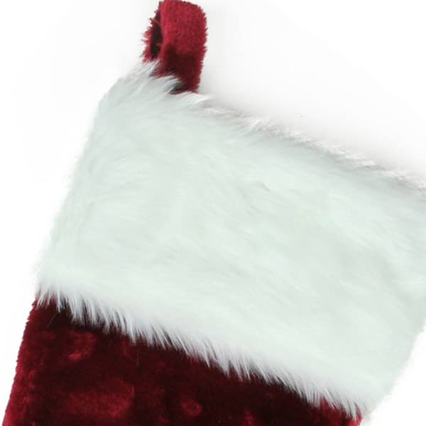 Northlight Seasonal 20in. Traditional Christmas Stocking