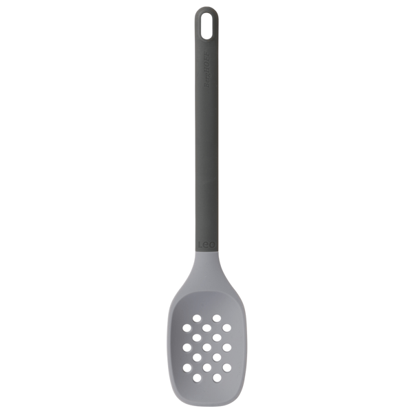 BergHOFF Leo 5pc. Nonstick Silicone Grey Utensil Set