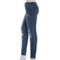 Juniors YMI® Wanna Betta Butt Premium Distressed Skinny Jeans - image 3
