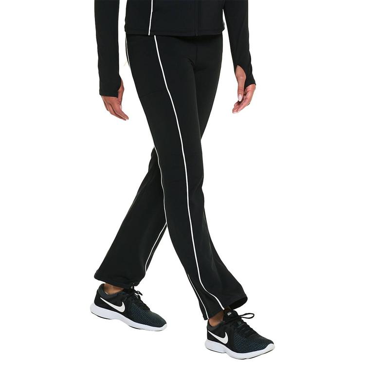 Womens Bally Charlotte Bootcut Yoga Pants