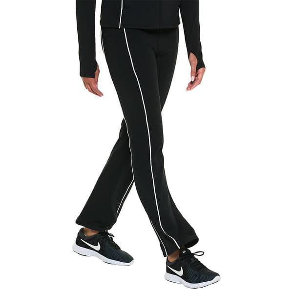 Womens Bally Charlotte Bootcut Yoga Pants - image 