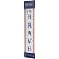 Northlight Seasonal "Home of the Brave" Porch Board Sign - image 5