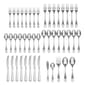 Cambridge&#174; Rhiannon Satin 45pc. Flatware Set - image 3