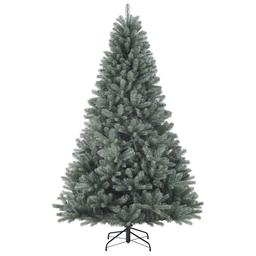 Puleo International 7ft. Dorset Blue Spruce Christmas Tree