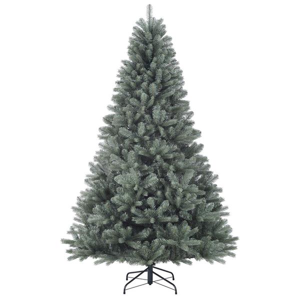 Puleo International 7ft. Dorset Blue Spruce Christmas Tree - image 