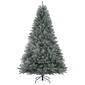 Puleo International 7ft. Dorset Blue Spruce Christmas Tree - image 1