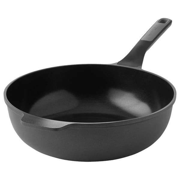 BergHOFF Stone+ Nonstick 5.3qt. Ceramic Wok Pan