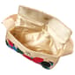 Sol & Mer Floral Beaded Shoulder Bag - image 5