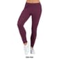 Womens 24/7 Comfort Apparel Waffle Ankle Cuff Sweatpants - image 5