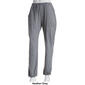 Juniors No Comment Fleece Solid Toggle Drawcord Joggers - image 3