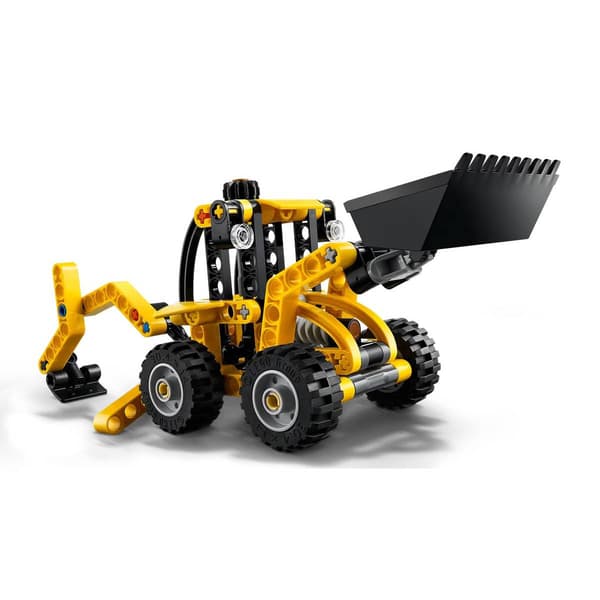 LEGO&#174; Technic&#8482; Backhoe Loader Building Kit
