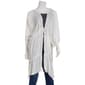 Womens Steve Madden Wanderlust Ruffle Kimono - image 2