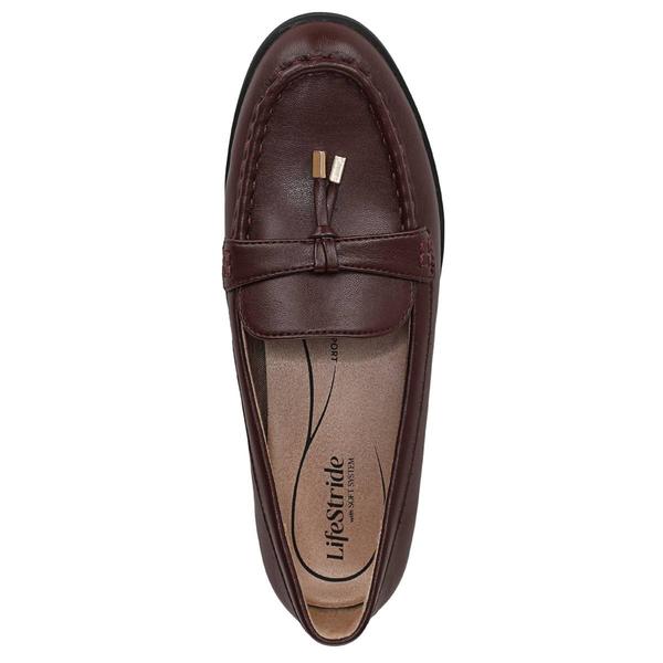 Womens LifeStride Malta 3 Loafers