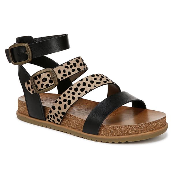Womens Blowfish Malibu Fancy Strappy Sandals - image 