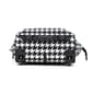 Olympia USA Fashionista Everyday Carry-On Houndstooth Tote - image 4