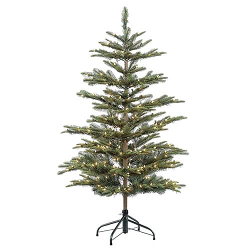 4.5ft. Pre-lit Arctic Fir Christmas Tree - image 