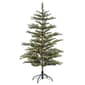 4.5ft. Pre-lit Arctic Fir Christmas Tree - image 1