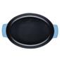KitchenAid&#174; 2.5qt. Enameled Cast Iron Au Gratin Roasting Pan-Blue - image 7