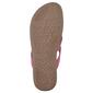 Womens Cliffs by White Mountain Fateful Slip-On Sandals - image 5