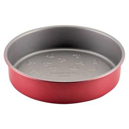 Farberware(R) Disney Bake Mickey Mouse Nonstick 8in. Round Cake Pan