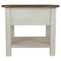 Signature Design by Ashley Bolanburg End Table