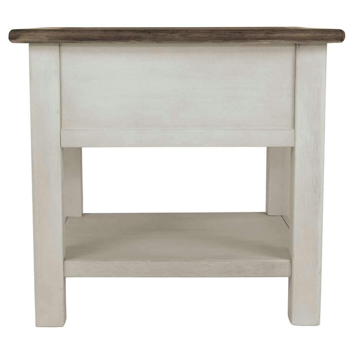 Signature Design by Ashley Bolanburg End Table
