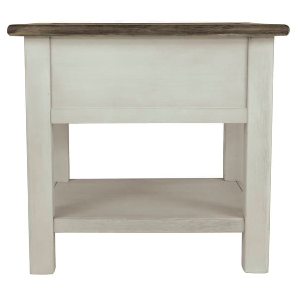 Signature Design by Ashley Bolanburg End Table